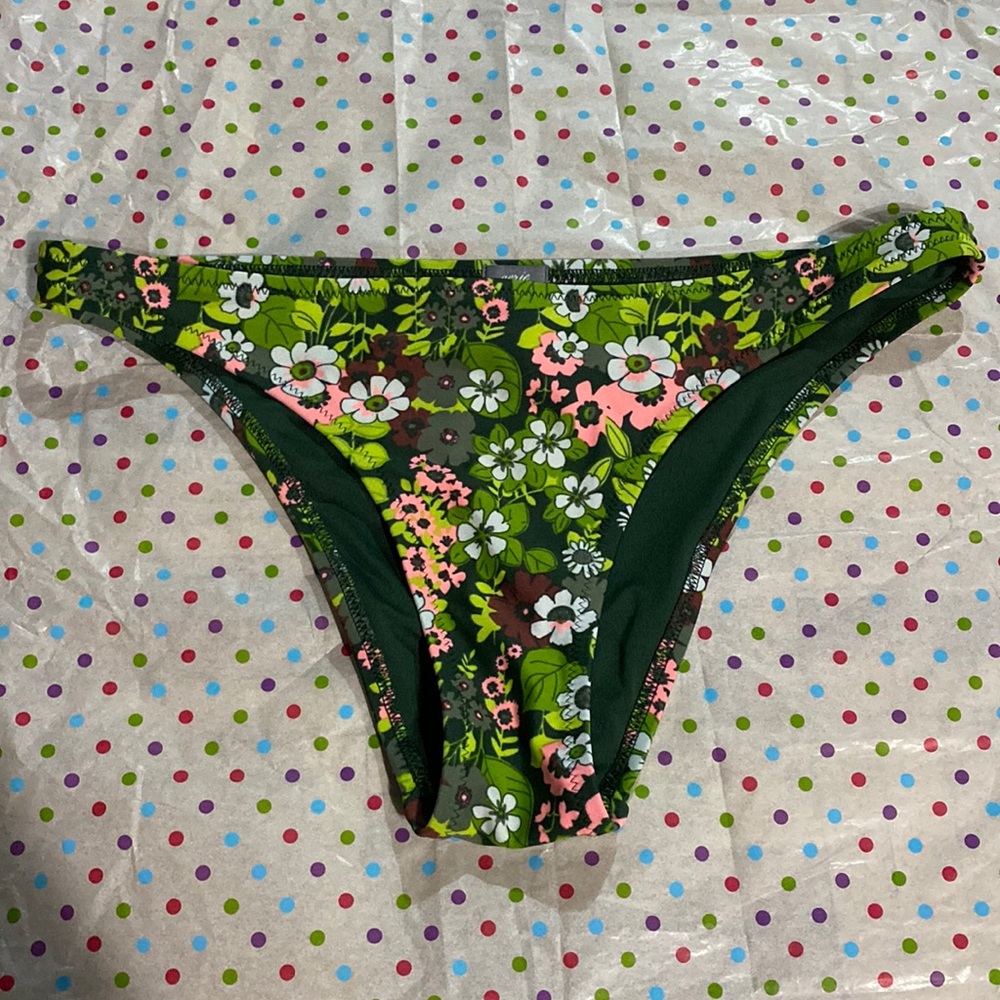 aerie swim bottoms
